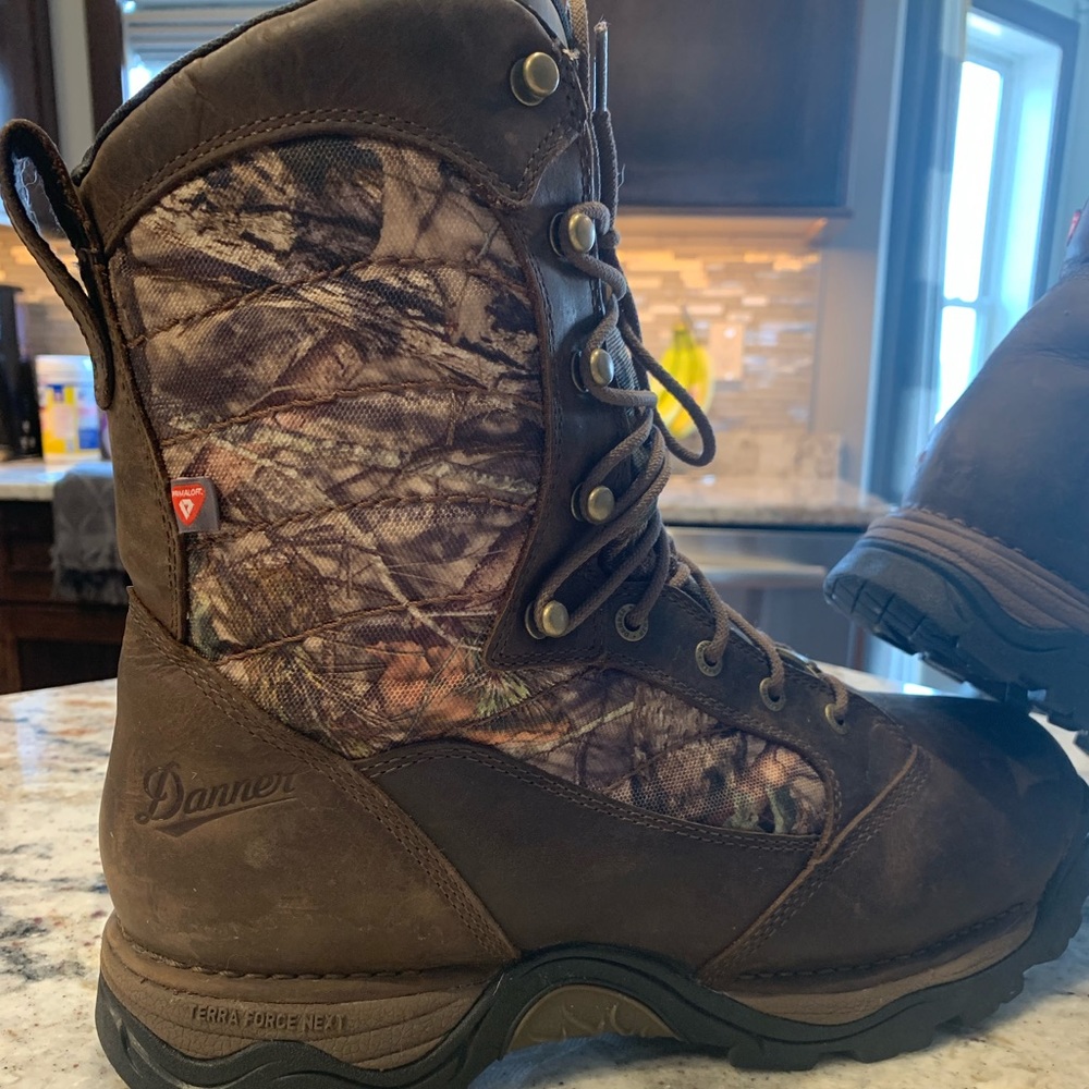Men’s 8” Danner Pronghorn hunting boot